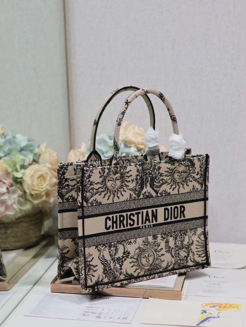 Christian Dior Shopping Bags